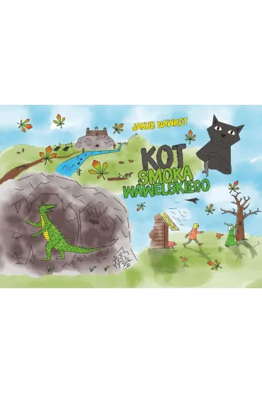 Kot Smoka Wawelskiego - Jakub  Nawrot