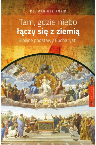 Tam, gdzie niebo ��czy si� z ziemi� - Mariusz Rosik