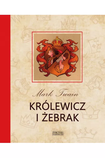 Kr�lewicz i �ebrak - Mark Twain