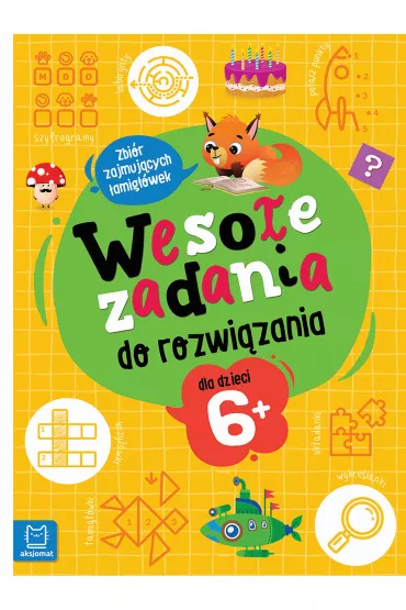 Weso�e zadania do rozwi�zania - Beata Karlik