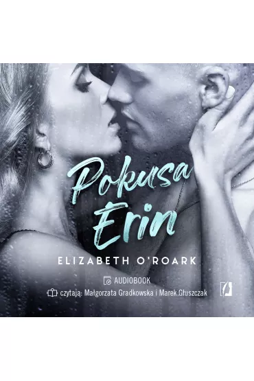 Audiobook Pokusa Erin mp3 - Elizabeth O'Roark