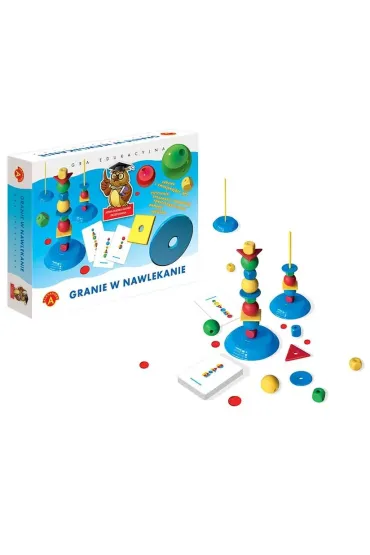 Sowa M�dra G�owa. Granie w nawlekanie Alexander