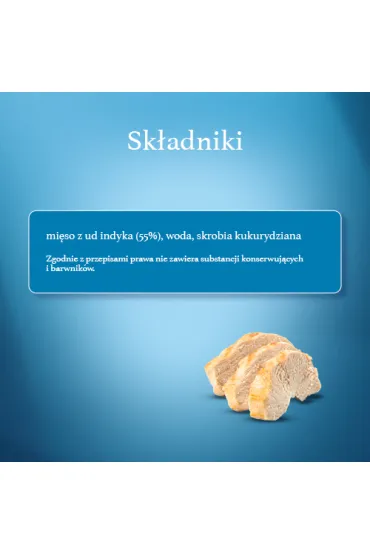 Gerber Obiadek delikatny indyk dla niemowl�t po 6 miesi�cu 80 g
