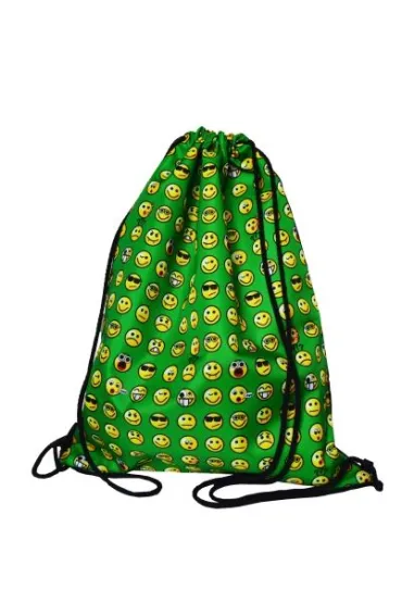 Mesio.pl Worek szkolny Emoji