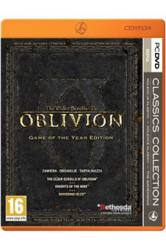 The Elder Scrolls IV: Oblivion GOTY (Pomaraczowa Kolekcja Klasyki)