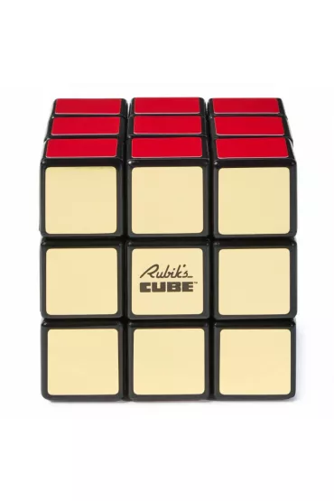 Kostka Rubika Rubik`s: Kostka Retro 3x3 6068726 p6 Spin Master