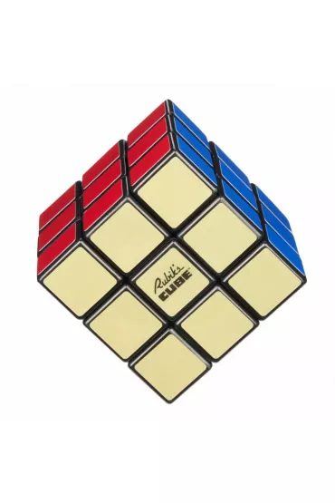 Kostka Rubika Rubik`s: Kostka Retro 3x3 6068726 p6 Spin Master