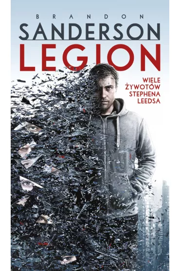 eBook Legion: Wiele �ywot�w Stephena Leedsa mobi epub - Brandon Sanderson