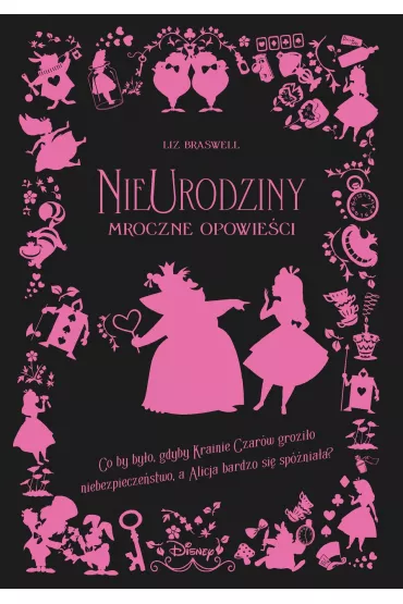 eBook NieUrodziny. Mroczne Opowie�ci. Disney mobi epub - Liz Braswell