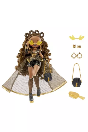 L.O.L. Surprise 707 OMG Fierce Dolls Asst Mga Entertainment