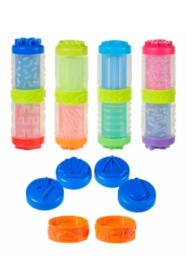 Wonder Factory Never Dry Dough 25 element�w Mga Entertainment
