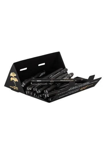 Uni Mitsubishi Pencil Zestaw kre�larski Piramida PIN-200 18 szt.