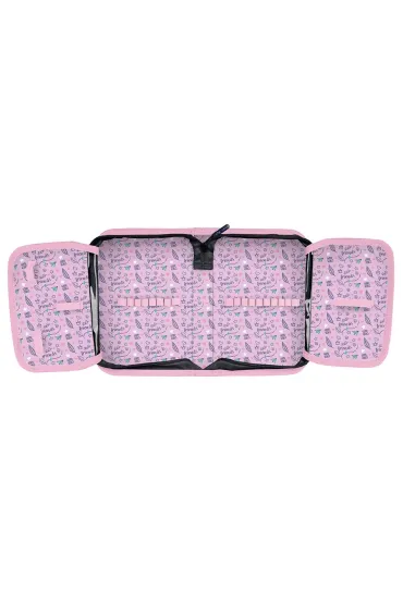 Pi�rnik 1 zamek 2 klapki z wyposa�eniem Kot PASO PP26CDP001