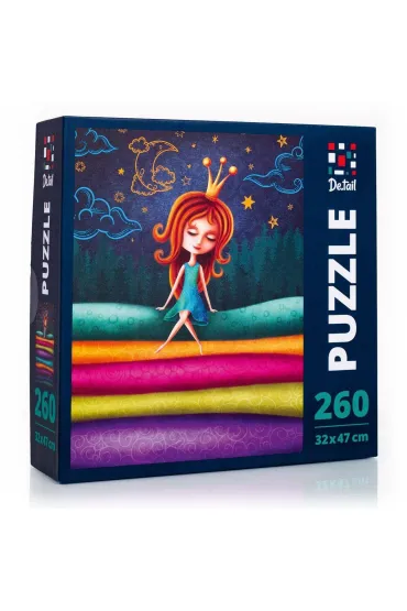 Puzzle 260 el. Ksi�niczka Roter Kafer
