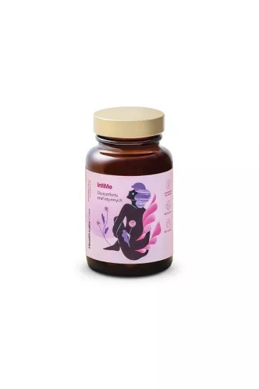 HealthLabs IntiMe dla kobiet - suplement diety 30 kaps.