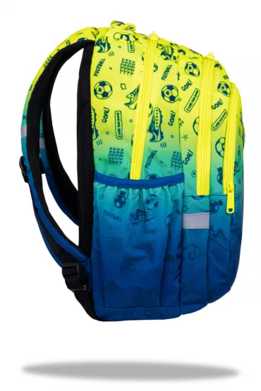 CoolPack Plecak m�odzie�owy Jerry Football