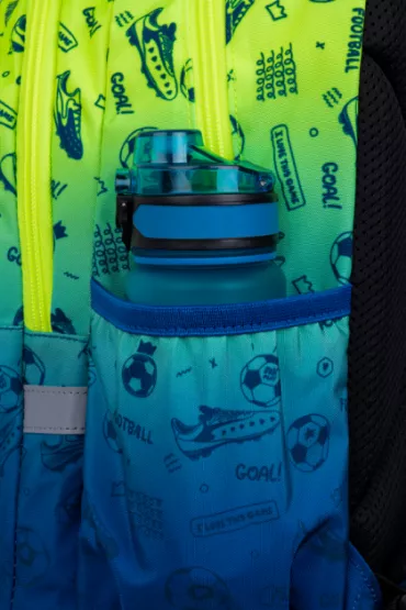 CoolPack Plecak m�odzie�owy Jerry Football