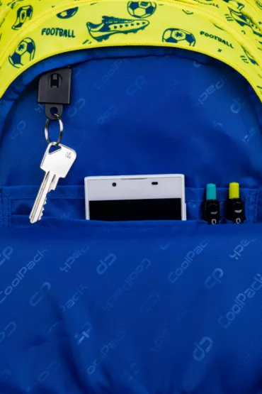 CoolPack Plecak m�odzie�owy Jerry Football
