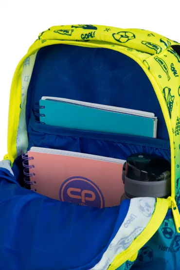 CoolPack Plecak m�odzie�owy Jerry Football