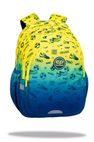 CoolPack Plecak m�odzie�owy Jerry Football
