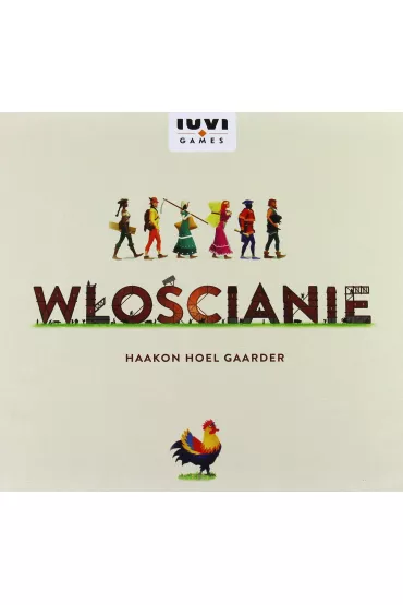 Wocianie IUVI Games - Haakon Hoel Gaarder