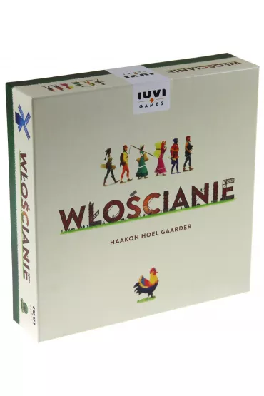 Wocianie IUVI Games - Haakon Hoel Gaarder