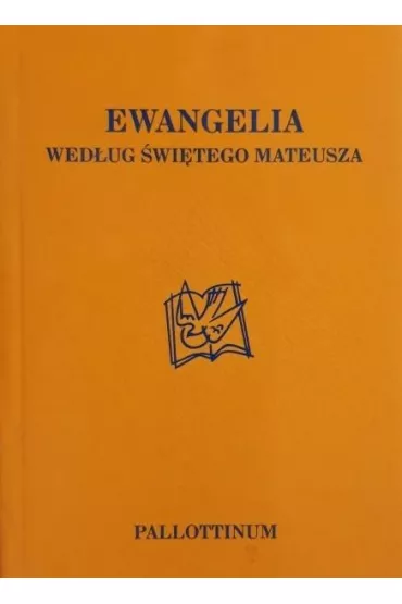 Ewangelia wg. �wi�tego Mateusza