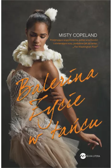 Balerina. �ycie w ta�cu - Misty Copeland