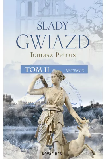 Artemis. �lady gwiazd. Tom 2 - Tomasz  Petrus