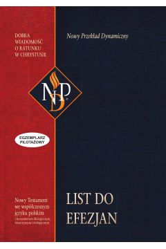 eBook List do Efezjan (NPD) mobi epub