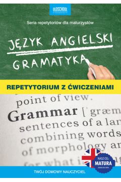 Jzyk angielski. Gramatyka. Repetytorium z wiczeniami. eBook pdf