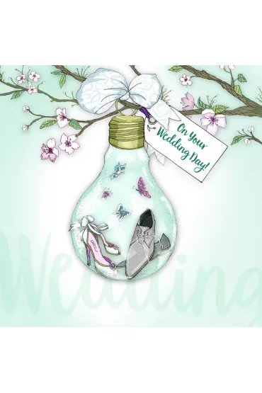 Clear Creations Karnet Swarovski CL2803 �lub �ar�wka