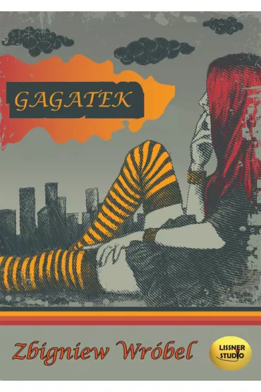 Audiobook Gagatek CD - Zbigniew Wr�bel