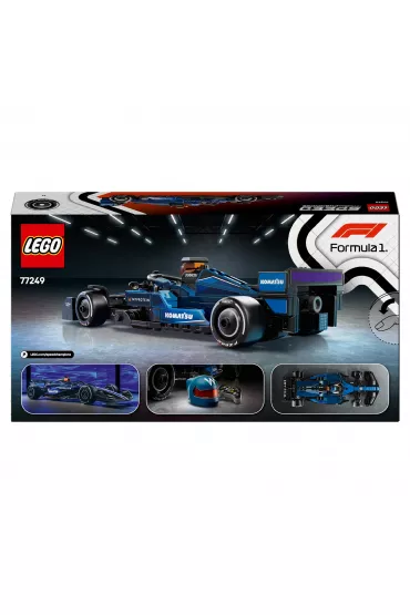 LEGO Speed Champions Bolid F1® Williams Racing FW46 77249