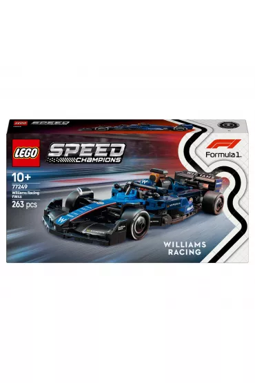 LEGO Speed Champions Bolid F1® Williams Racing FW46 77249