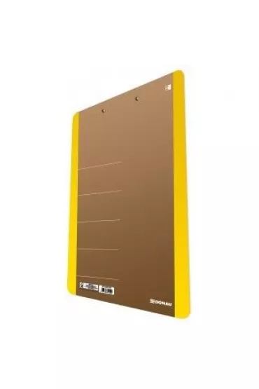 Donau Clipboard z klipsem A4 ��ty