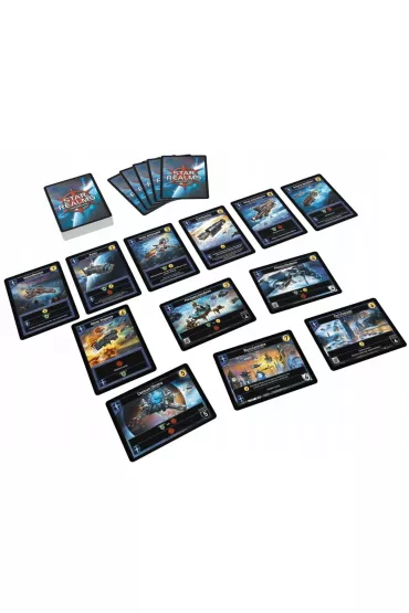Star Realms IUVI Games