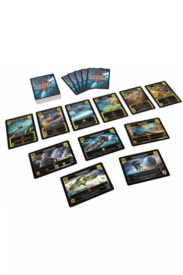 Star Realms IUVI Games
