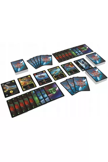 Star Realms IUVI Games