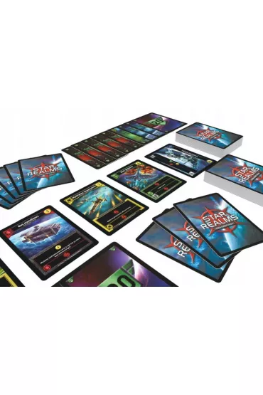 Star Realms IUVI Games