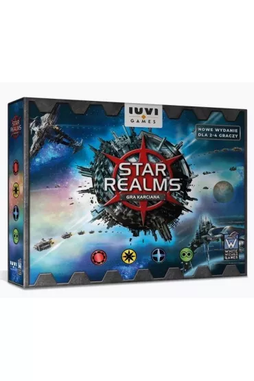 Star Realms IUVI Games