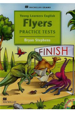 Young Learners Practice Tests Flyers SB +CD Pack