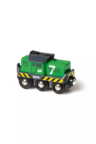 Lokomotywa towarowa 33214 Brio