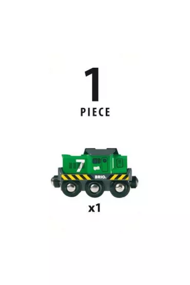 Lokomotywa towarowa 33214 Brio