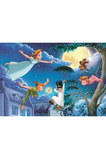 Puzzle 30 el. SuperColor. Disney Classics Clementoni