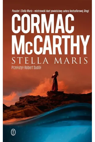 Stella Maris - Cormac McCarthy