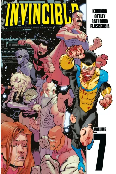 Invincible. Tom 7 - Robert Kirkman