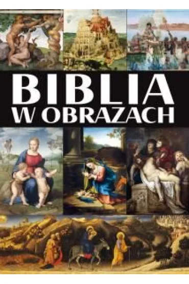 Biblia w obrazach - Luba Ristujczina