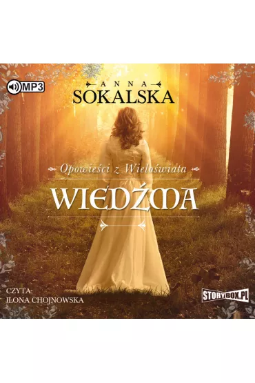 Audiobook Wied�ma. Opowie�ci z Wielo�wiata Tom 1 CD - Anna Sokalska