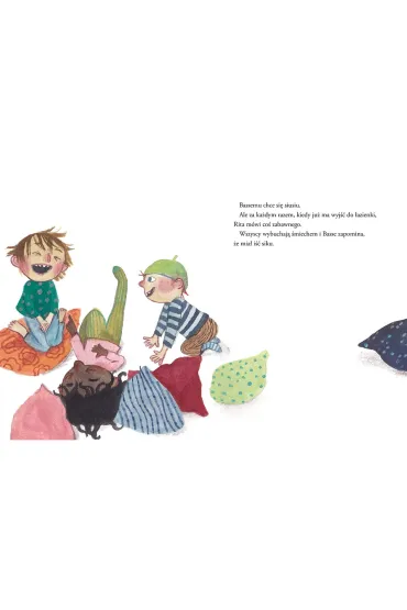 Bea i Basse. Musz� siku! - Sabine Lemire